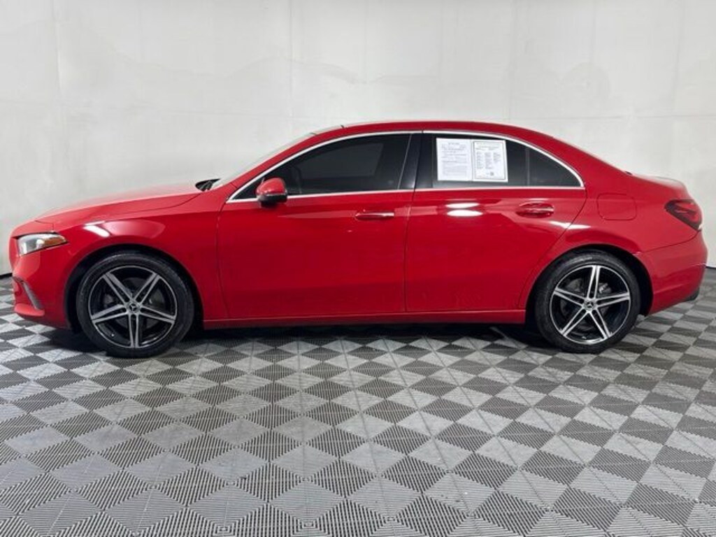 Used 2019 Mercedes-Benz A-Class A 220 Sedan