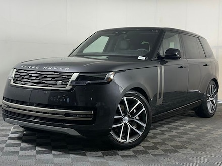 2025 Land Rover Range Rover SE LWB 530PS 7-Seats Long Wheel Base