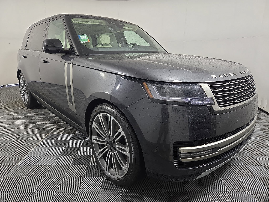 New 2026 Land Rover Range Rover SE 7 Seats SUV