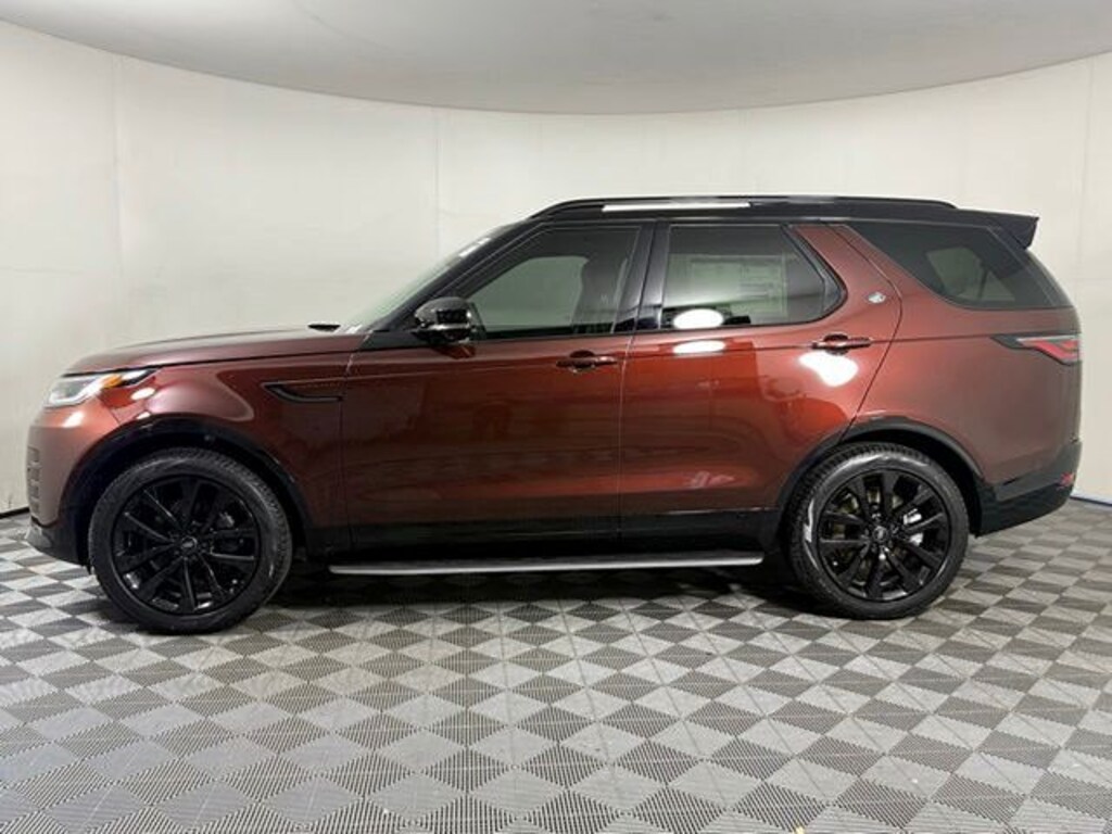 New 2026 Land Rover Discovery Gemini Edition SUV