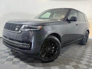 2025 Land Rover Range Rover SE SUV