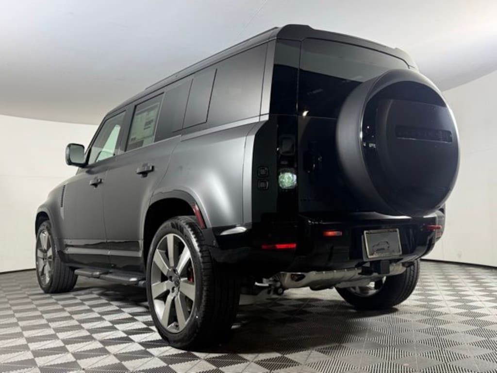 New 2026 Land Rover Defender 110