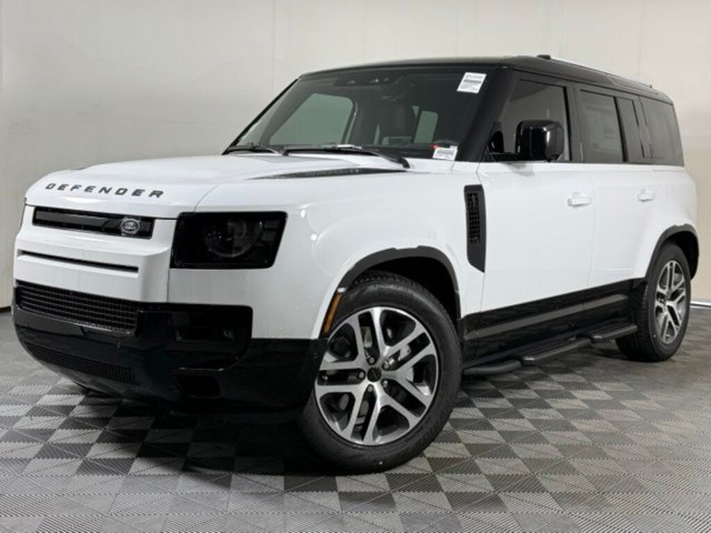 New 2026 Land Rover Defender 110 X-Dynamic SE SUV