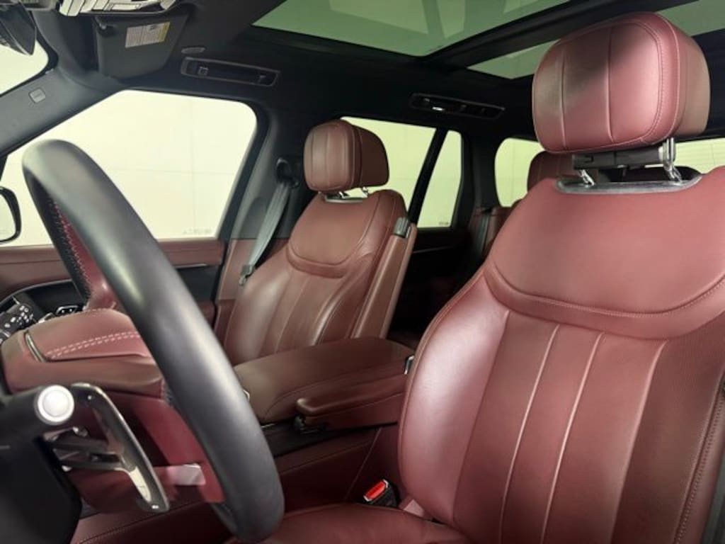 Used 2024 Land Rover Range Rover SE SUV