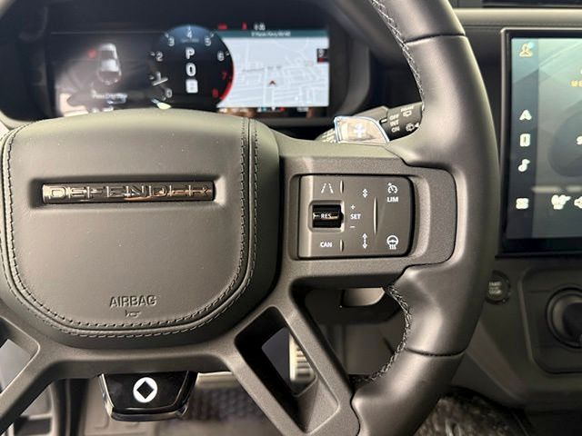2026 Land Rover Defender OCTA - Photo 37