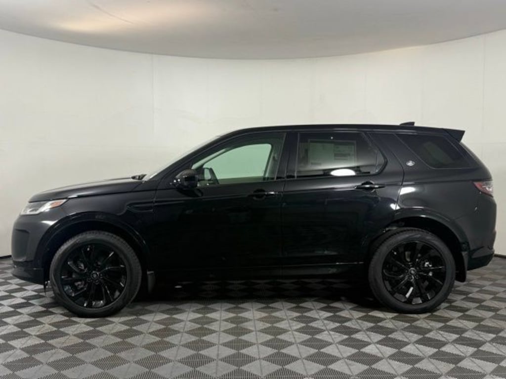 New 2025 Land Rover Discovery Sport S SUV SWB