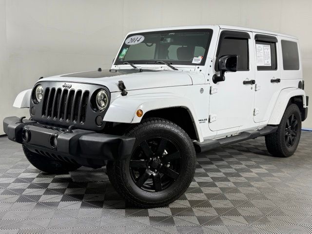 2014 Jeep Wrangler Unlimited Sahara for sale in Duluth, GA