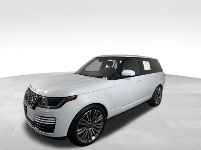 Used 2021 Land Rover Range Rover Base with VIN SALGR2SU7MA417673 for sale in Atlanta, GA