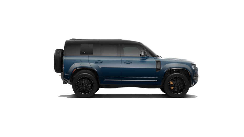 New 2026 Land Rover Defender 110 Octa 635PS SUV