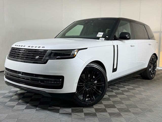 2026 Land Rover Range Rover