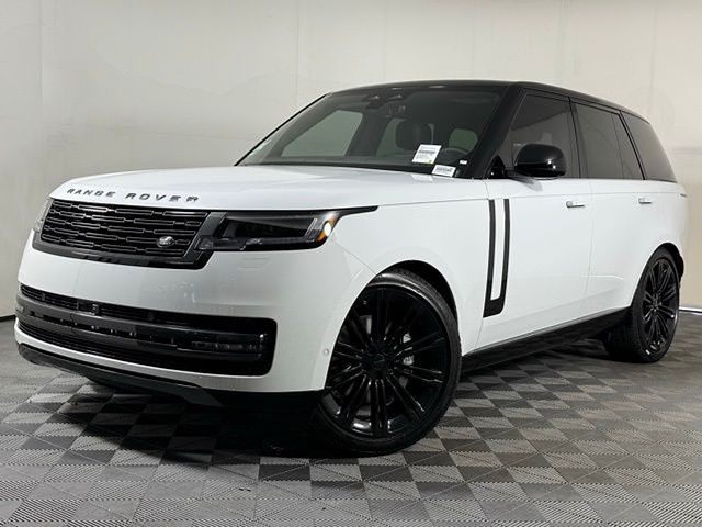 2026 Land Rover Range Rover 3.0 SE SWB's photo