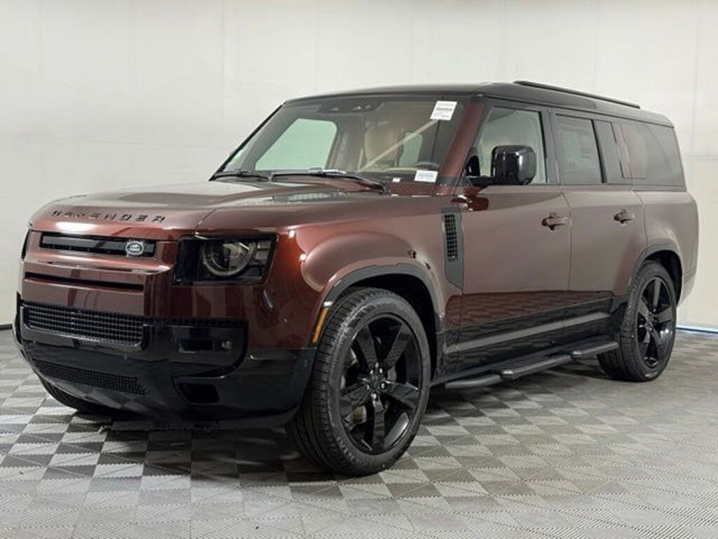New 2026 Land Rover Defender 130 X-Dynamic SE SUV