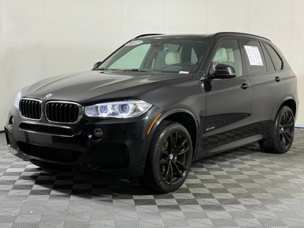 Used 2017 BMW X5 sDrive35i SUV