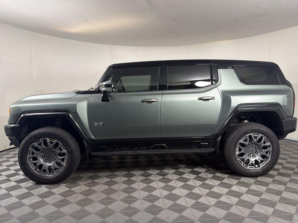 Used 2024 GMC HUMMER EV 3X with VIN 1GKB0RDC7RU101824 for sale in Atlanta, GA