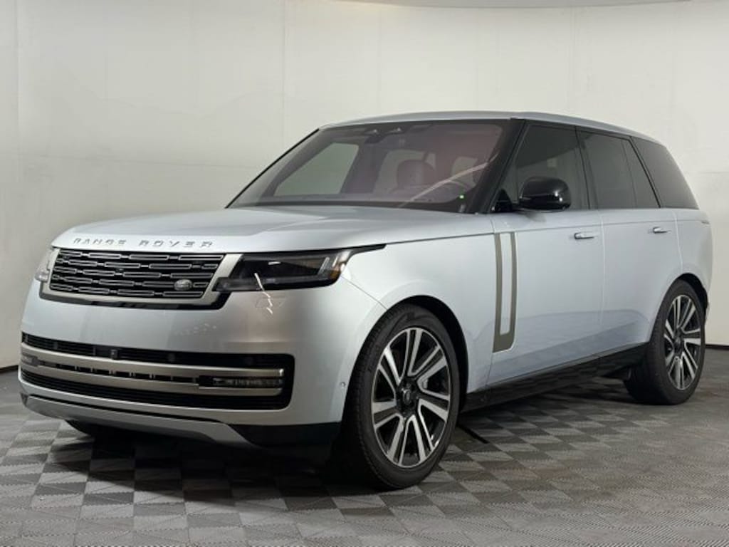 Used 2023 Land Rover Range Rover SE SUV