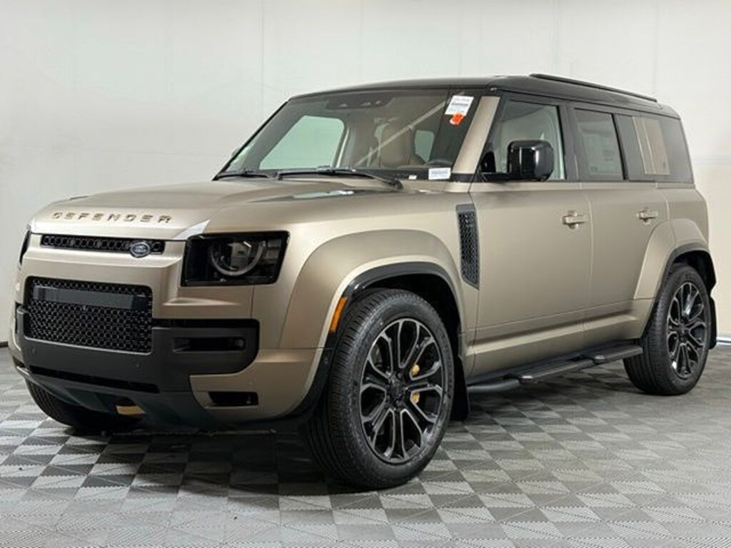 New 2026 Land Rover Defender 110 Octa SUV