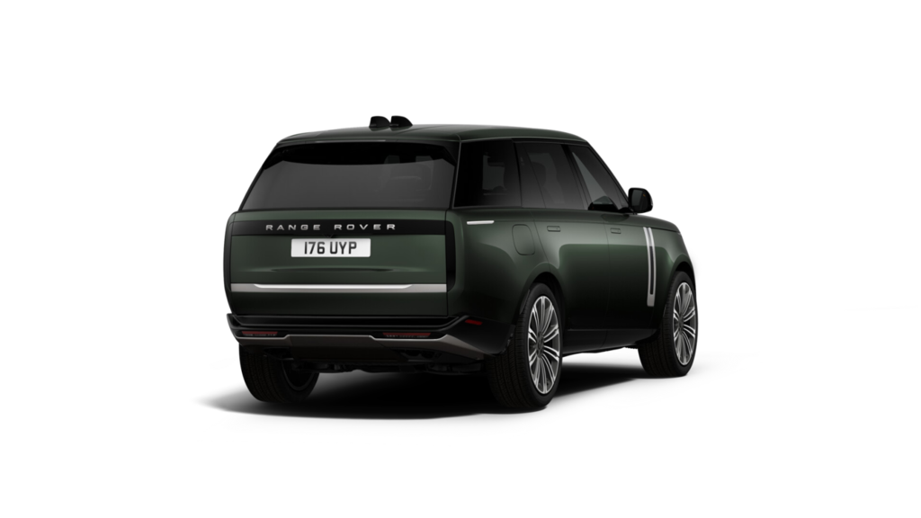 New 2027 Land Rover Range Rover SE 530PS Auto (7 Seats)