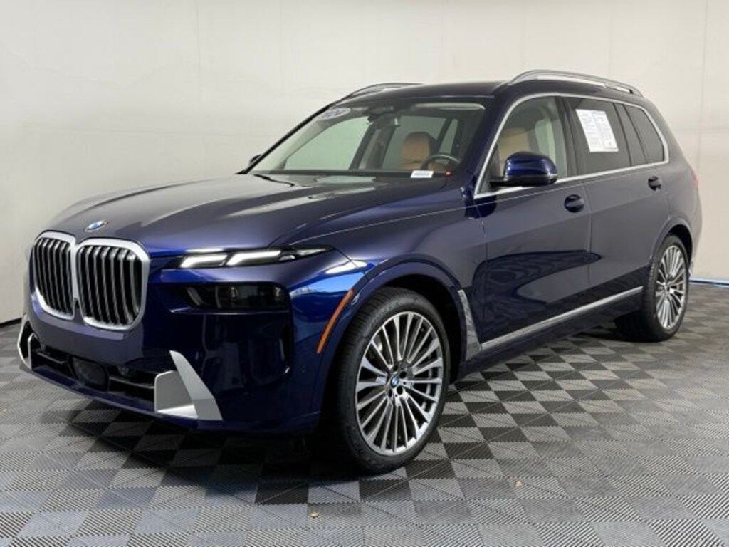 Used 2024 BMW X7 xDrive40i SUV