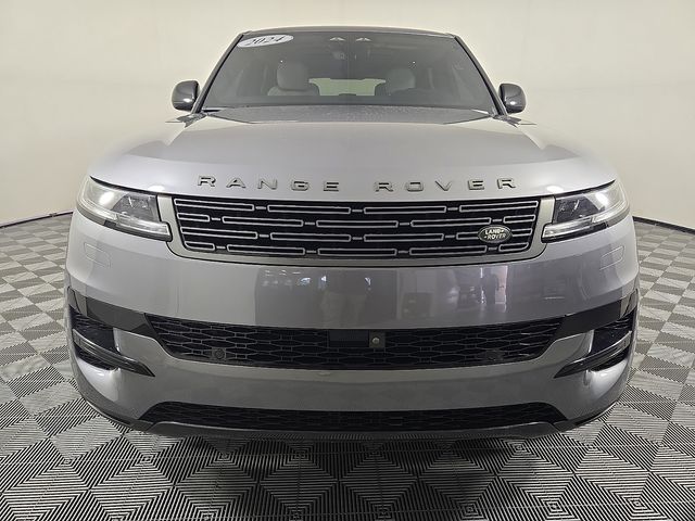 2024 Land Rover Range Rover Sport 3