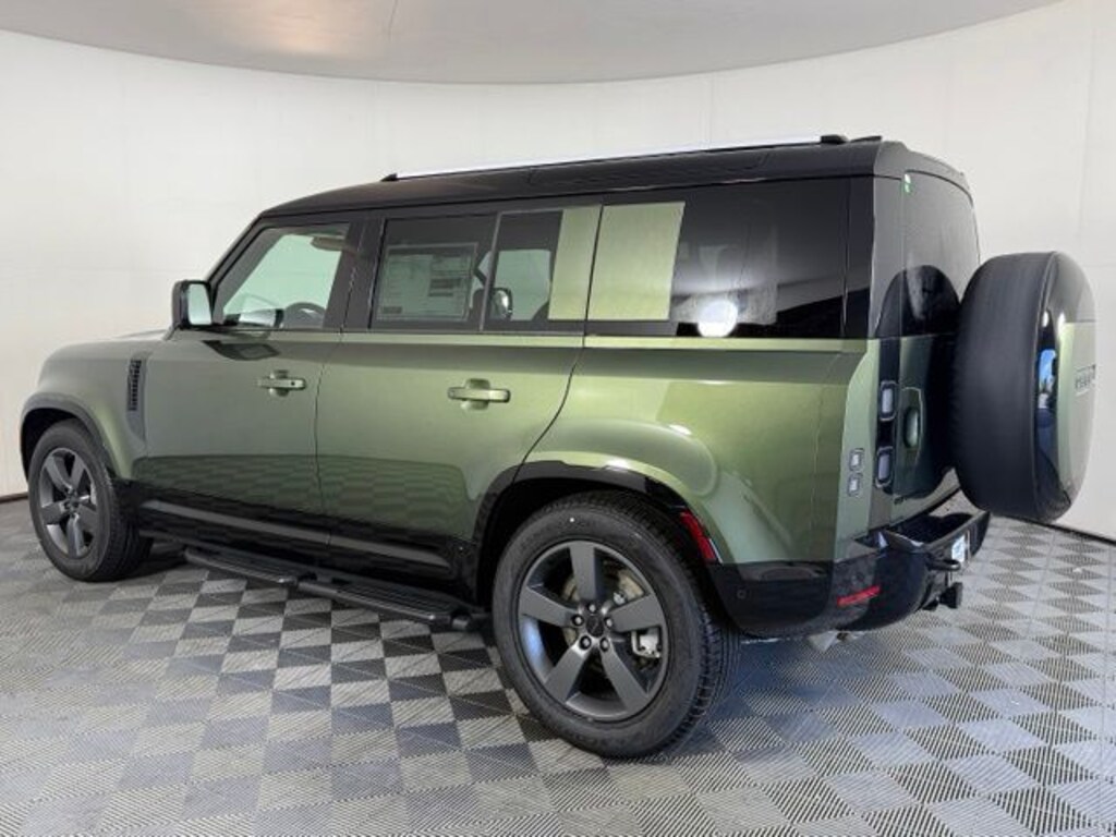 New 2026 Land Rover Defender 110 X-Dynamic SE SUV