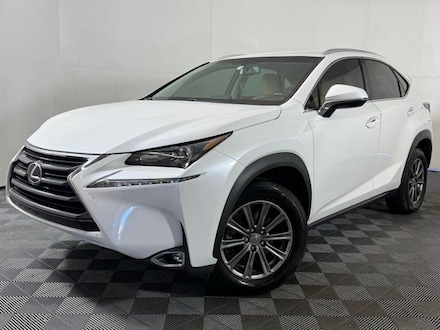 2017 LEXUS NX 200t SUV 2017 LEXUS NX 200t SUV