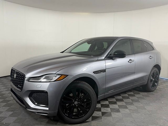 2025 Jaguar F-PACE R-Dynamic S