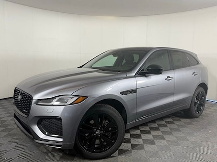 2025 Jaguar F-PACE P250 R-Dynamic S SUV