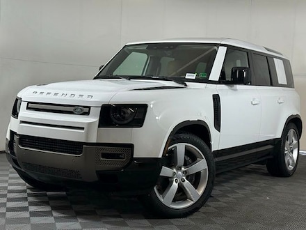 2025 Land Rover Defender 110 X-Dynamic SE SUV