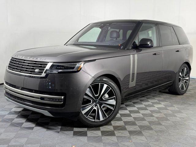 2023 Land Rover Range Rover Plug-In Hybrid