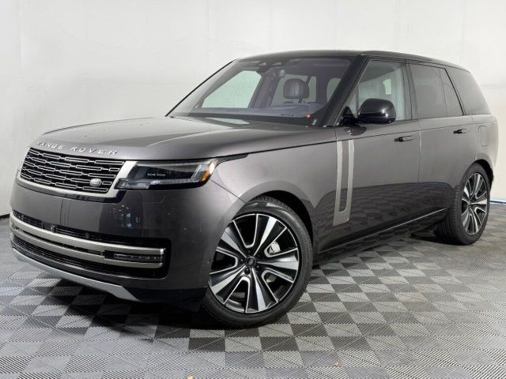 Used 2023 Land Rover Range Rover Plug-In Hybrid SE SUV