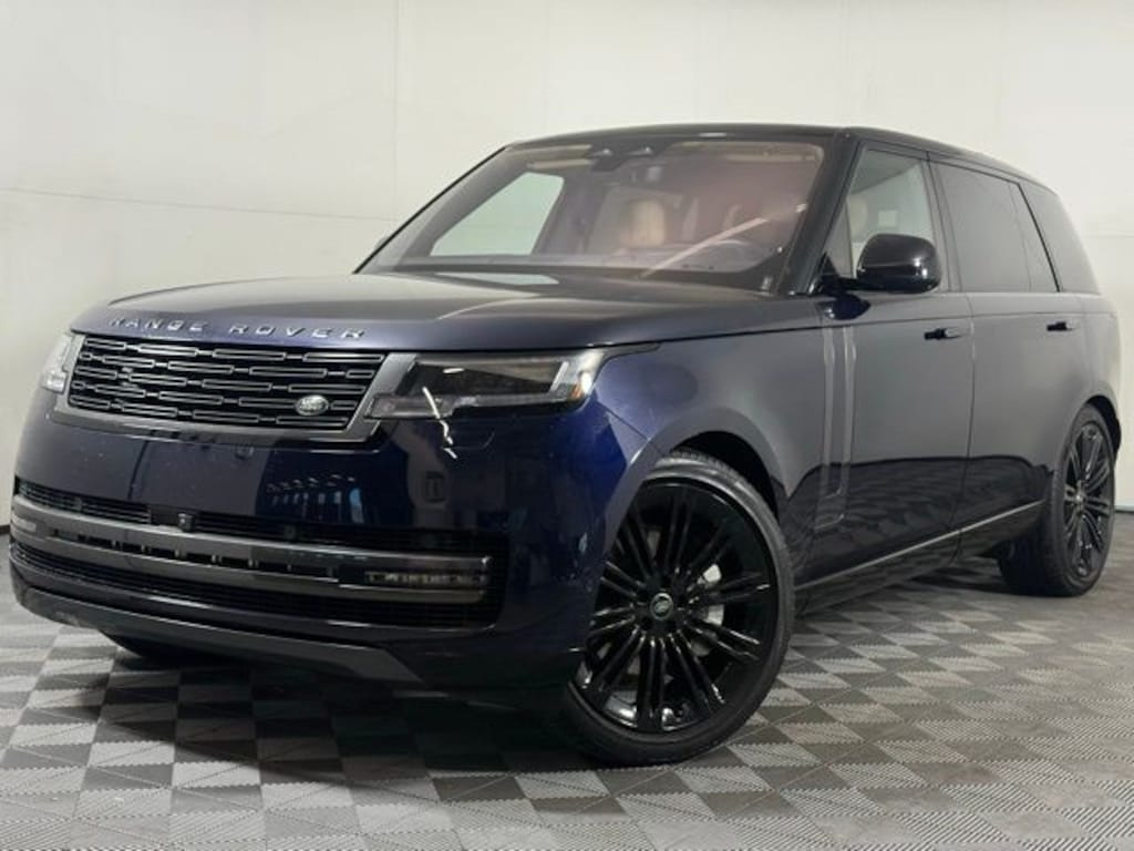Certified 2023 Land Rover Range Rover SE Long Wheel Base
