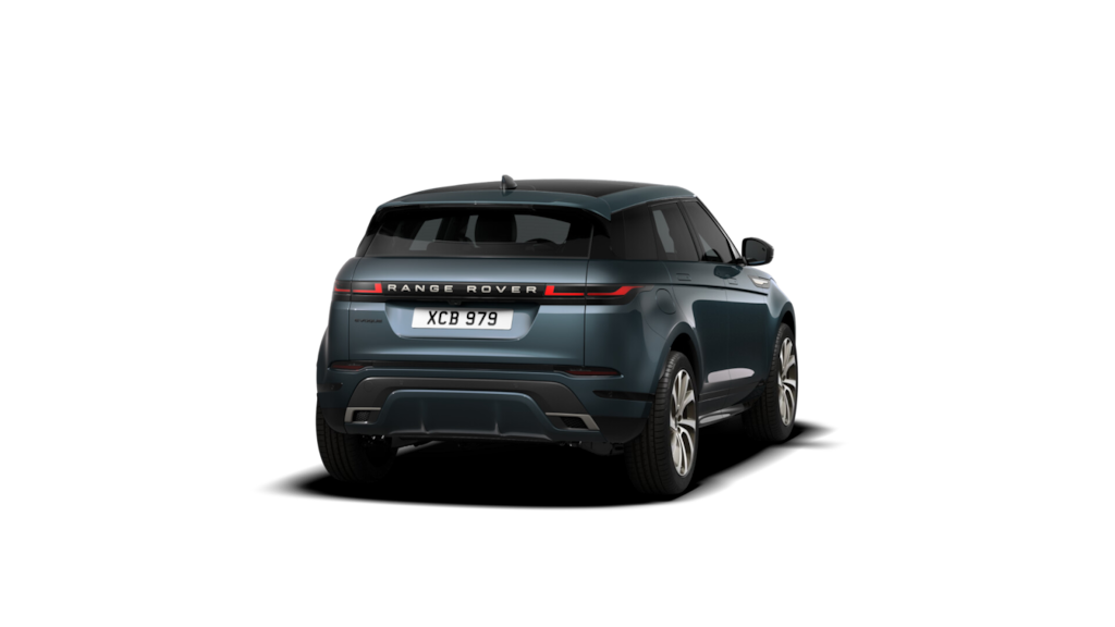 New 2026 Land Rover Range Rover Evoque Hoxton 249PS