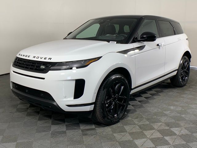 2024 Land Rover Range Rover Evoque S photo 2