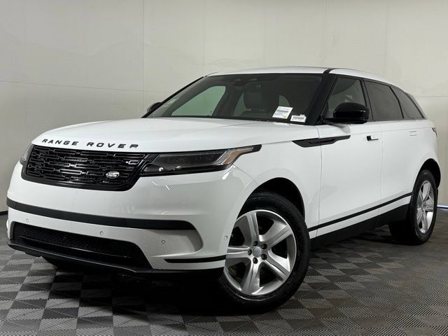 2026 Land Rover Range Rover Velar