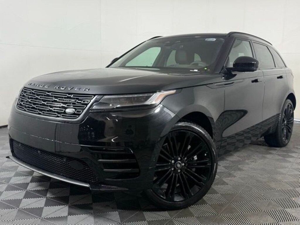 New 2026 Land Rover Range Rover Velar Dynamic SE