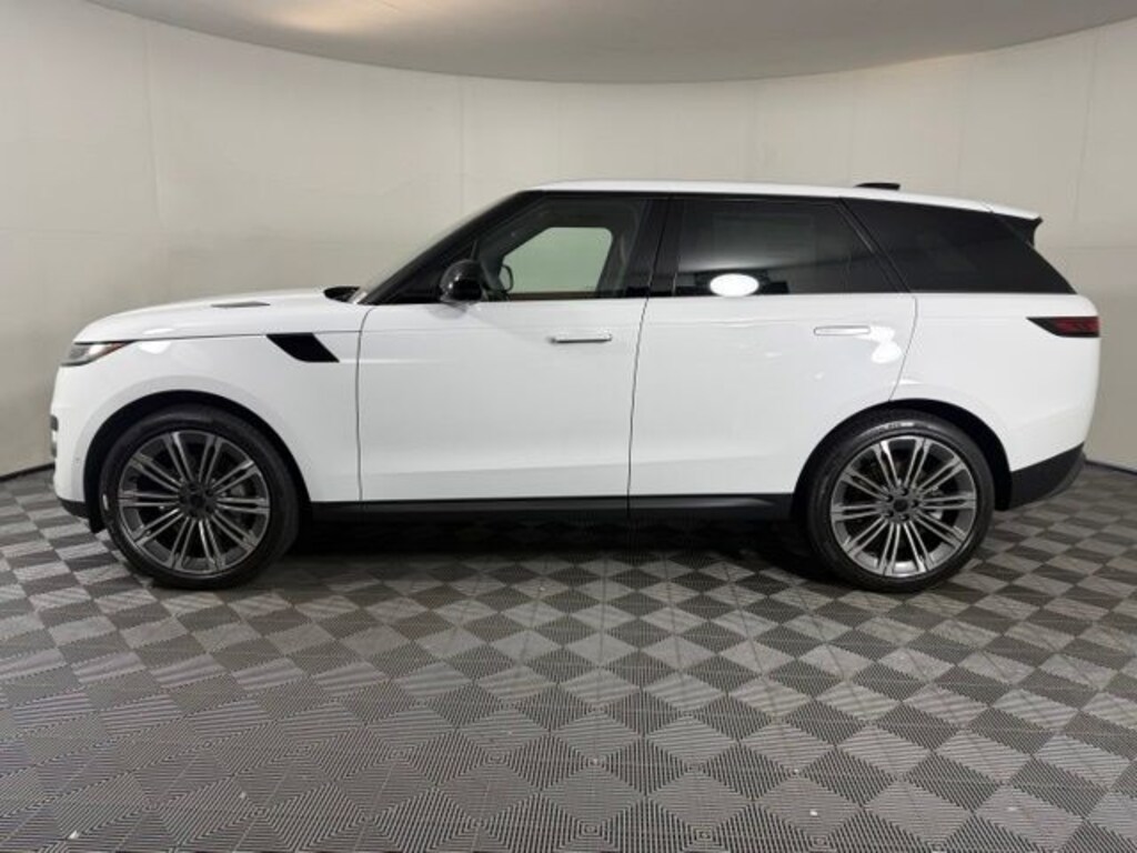 New 2026 Land Rover Range Rover Sport SE SUV