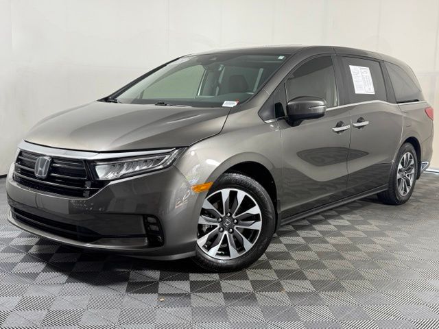 2021 Honda Odyssey