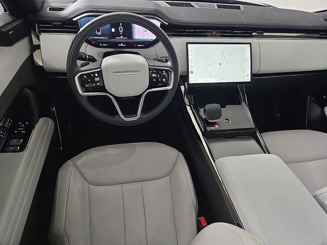 2024 Land Rover Range Rover Sport 12