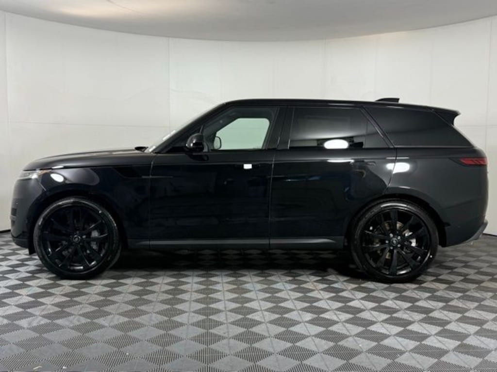 New 2025 Land Rover Range Rover Sport SE SUV