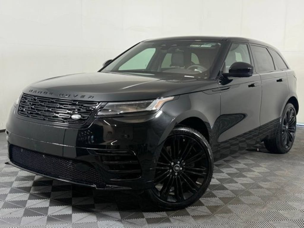 New 2026 Land Rover Range Rover Velar Dynamic SE