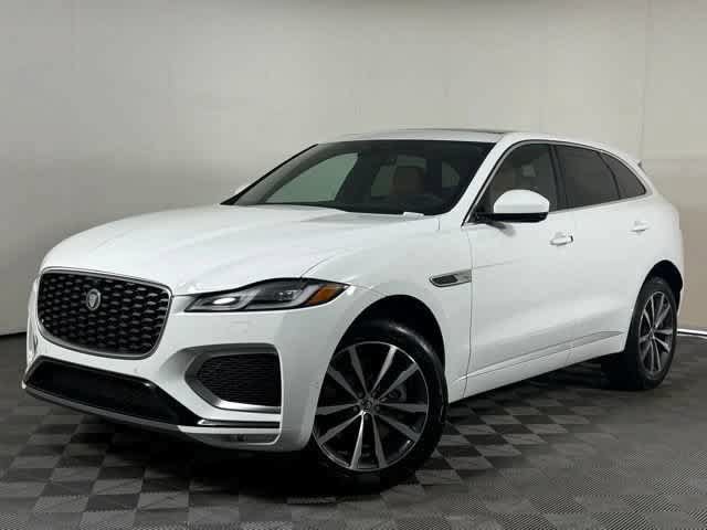 2026 Jaguar F-Pace