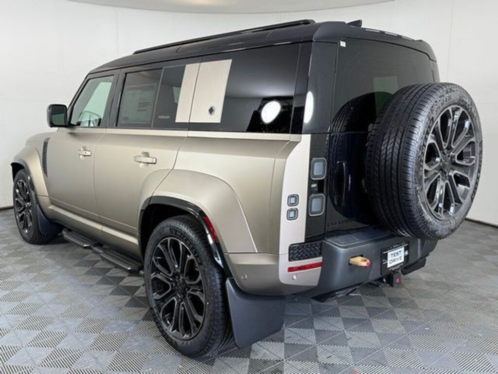 New 2026 Land Rover Defender 110 Octa SUV