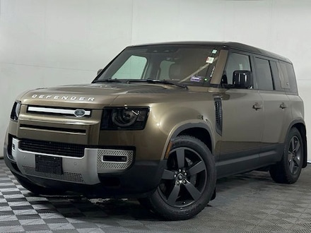 2024 Land Rover Defender 110 SE SUV