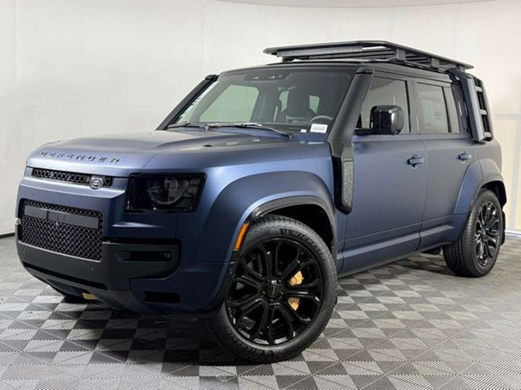 New 2026 Land Rover Defender 110 Octa SUV