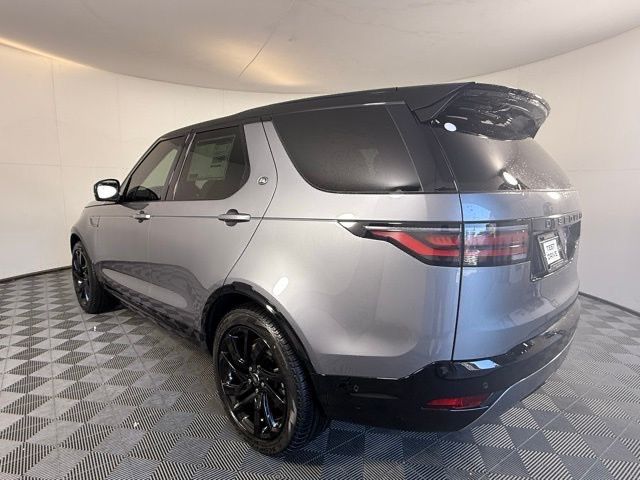 2025 Land Rover Discovery SE photo 3