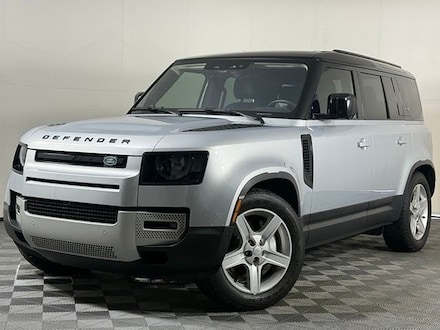 2022 Land Rover Defender 110 SE SUV