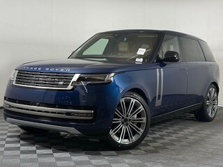 2026 Land Rover Range Rover SE 7 Seats 530PS SUV