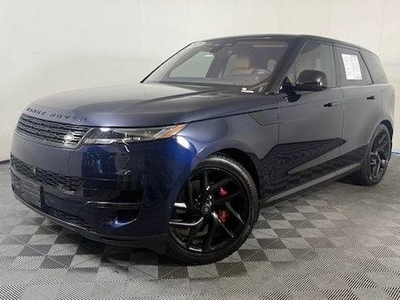 2023 Land Rover Range Rover Sport SE SUV