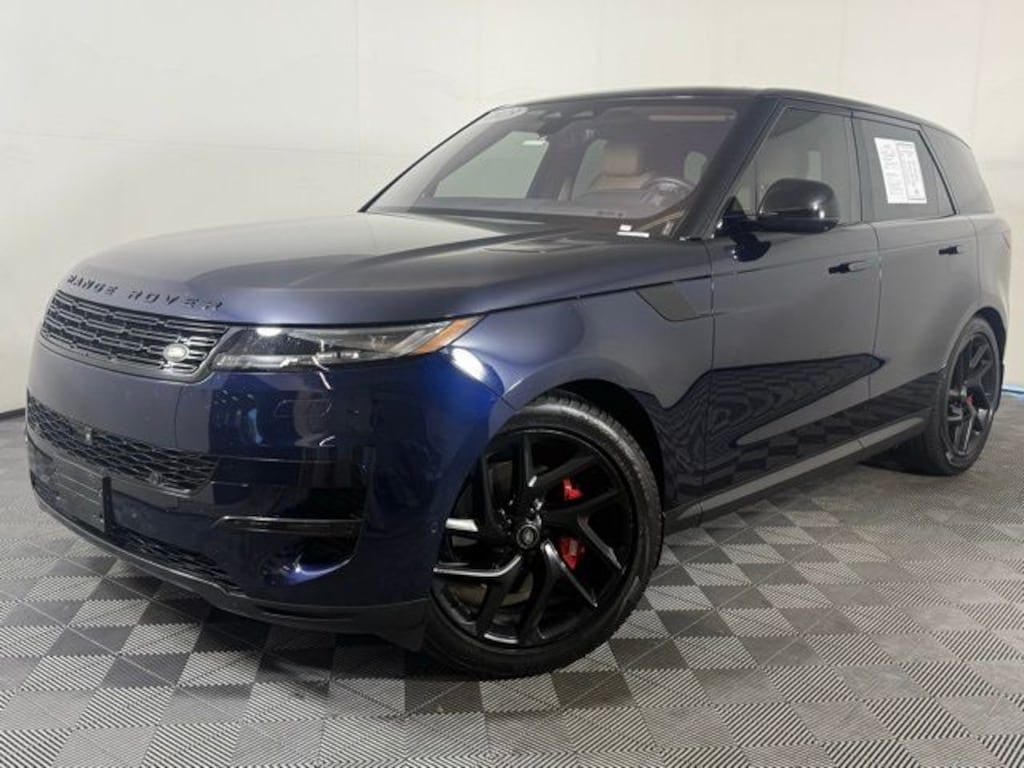 Used 2023 Land Rover Range Rover Sport SE SUV