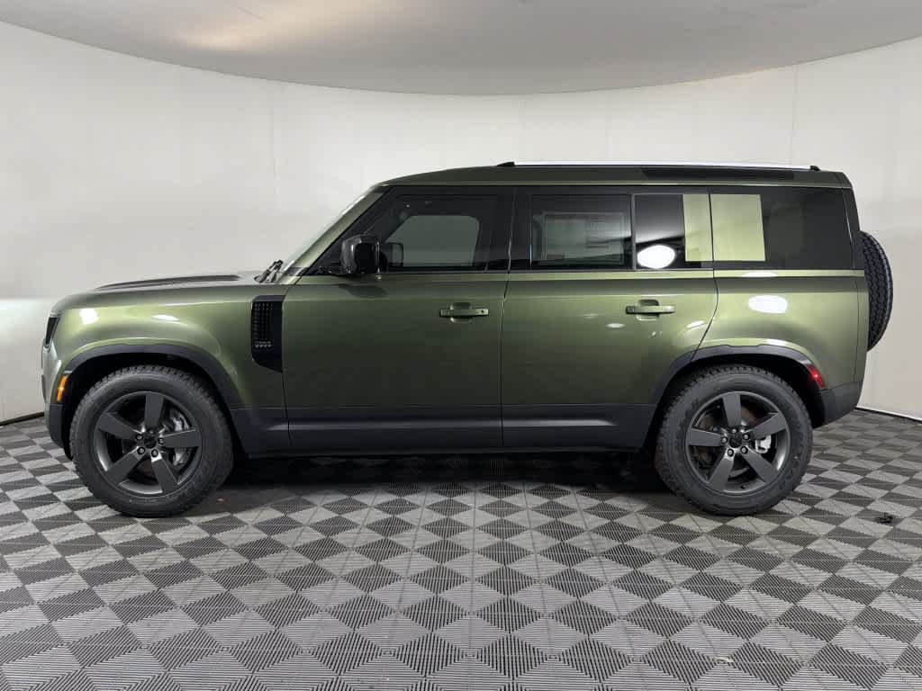 New 2026 Land Rover Defender 110 S SUV